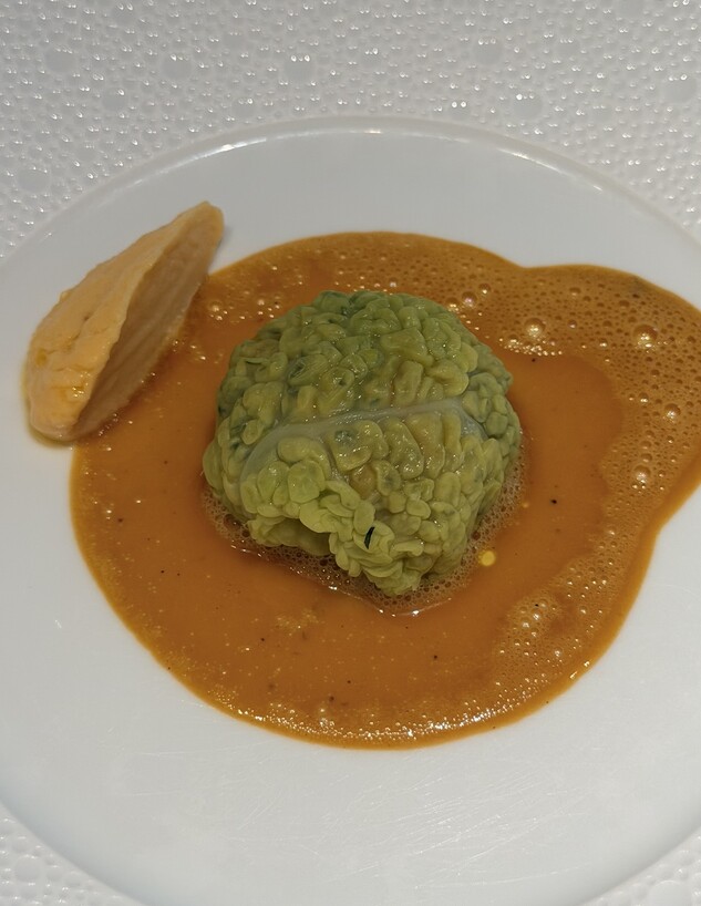 מסעדת L’Arpège מסעדת L’Arpège