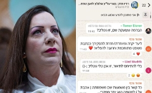ההתכתבויות על טלי גוטליב (צילום: יונתן זינדל, פלאש 90)