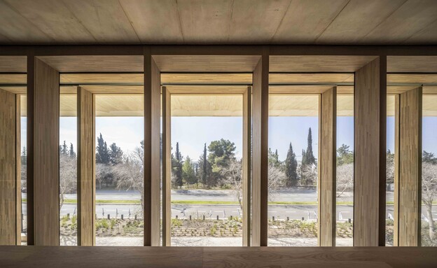 הספרייה הלאומית ירושלים 