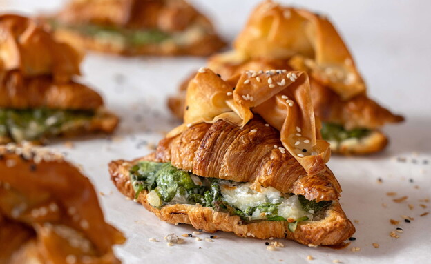 קרואוסון ספנקופיטה מאפיית לחמים