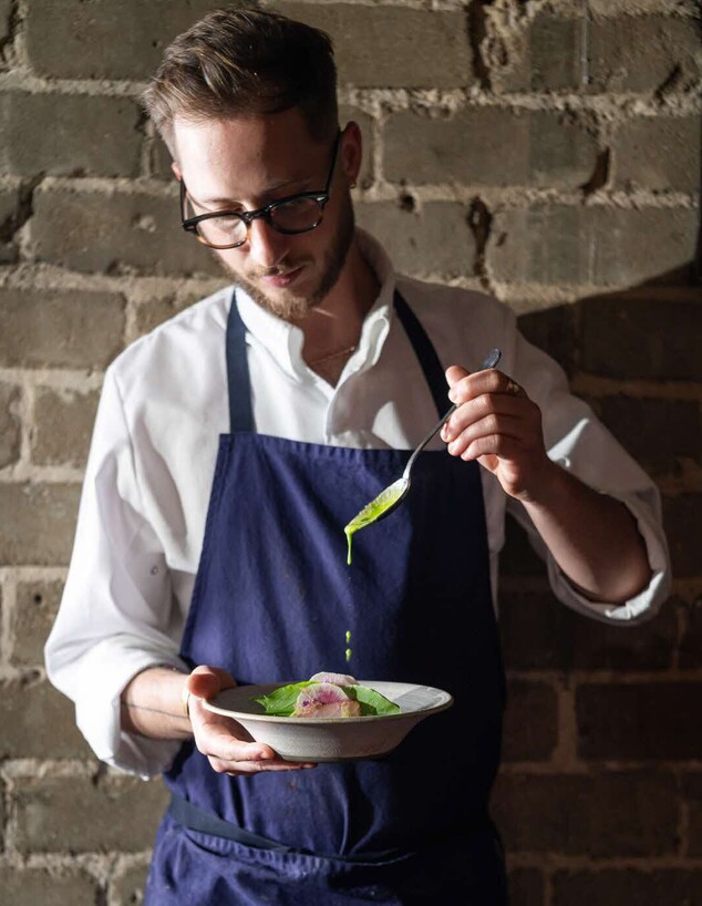 שף מושיקו אברהם