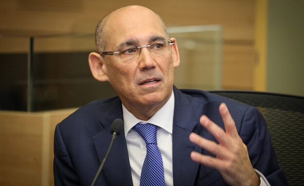 נגיד בנק ישראל אמיר ירון בוועדת הכספים
