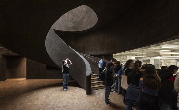 הספרייה הלאומית ירושלים 