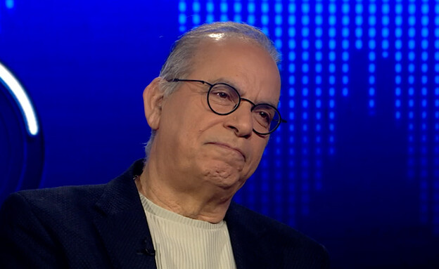 נתן דטנר (צילום: רפי רשף אינטימי, קשת 12)