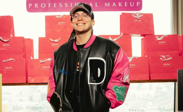 שחר טבוך אירוע nyx (צילום: אייל אפרתי, יחסי ציבור)