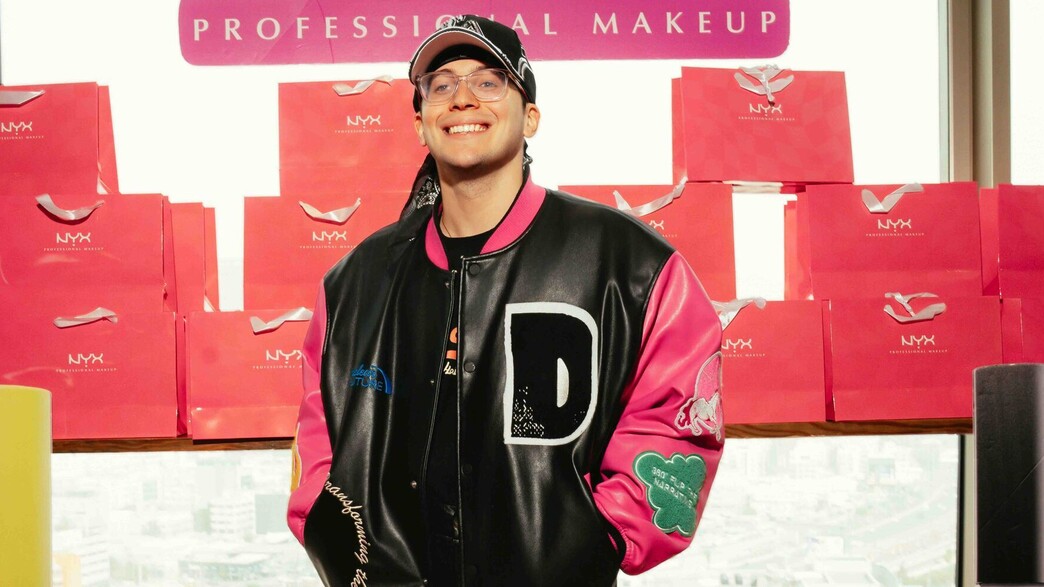 שחר טבוך אירוע nyx