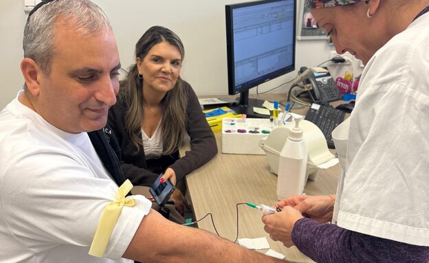 המטופל במרפאה המטופל במרפאה