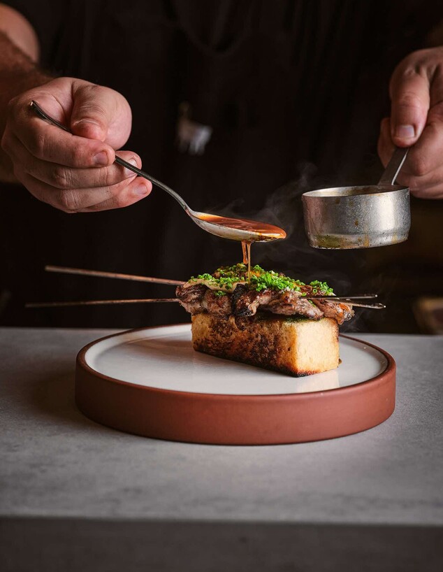 טורוס בצהריים