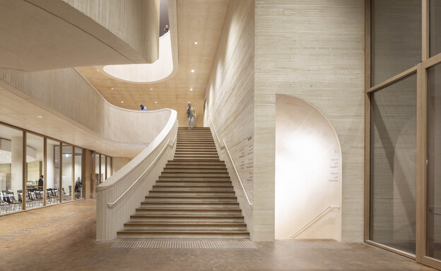 הספרייה הלאומית ירושלים 