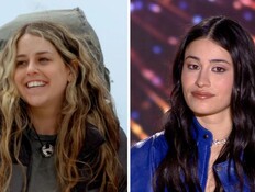 שירה זלוף וגלי לביא (צילום: שירה זלוף מתוך: "הכוכב הבא", גלי לביא מתוך: "המירוץ למיליון") שירה זלוף וגלי לביא (צילום: שירה זלוף מתוך: "הכוכב הבא", גלי לביא מתוך: "המירוץ למיליון")