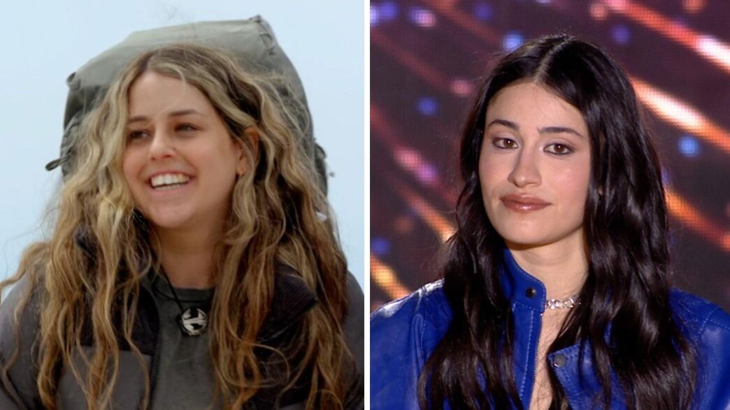 שירה זלוף וגלי לביא