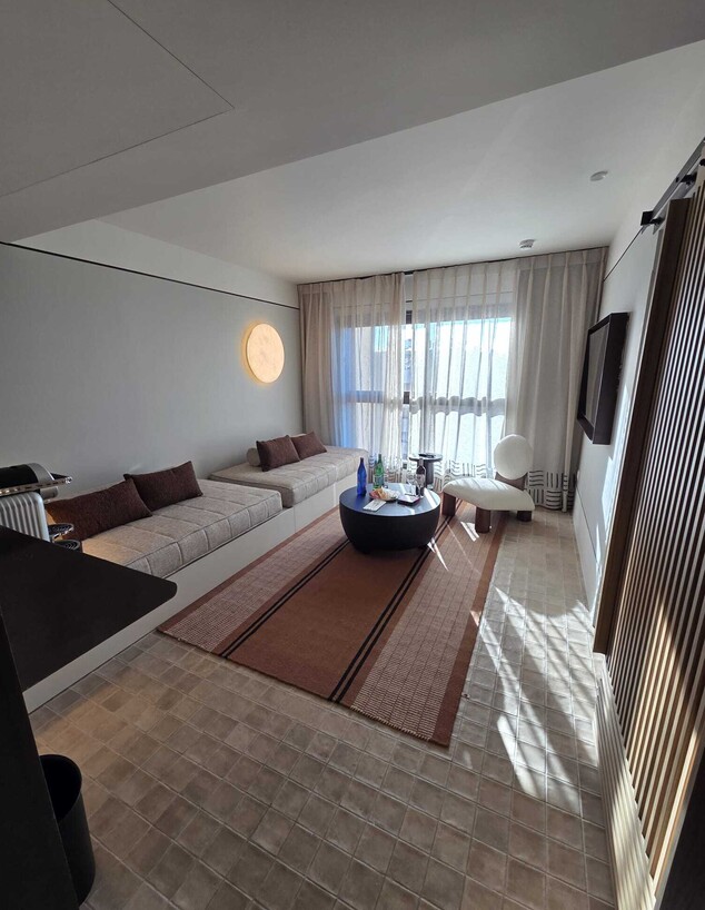 סלון הישיבה