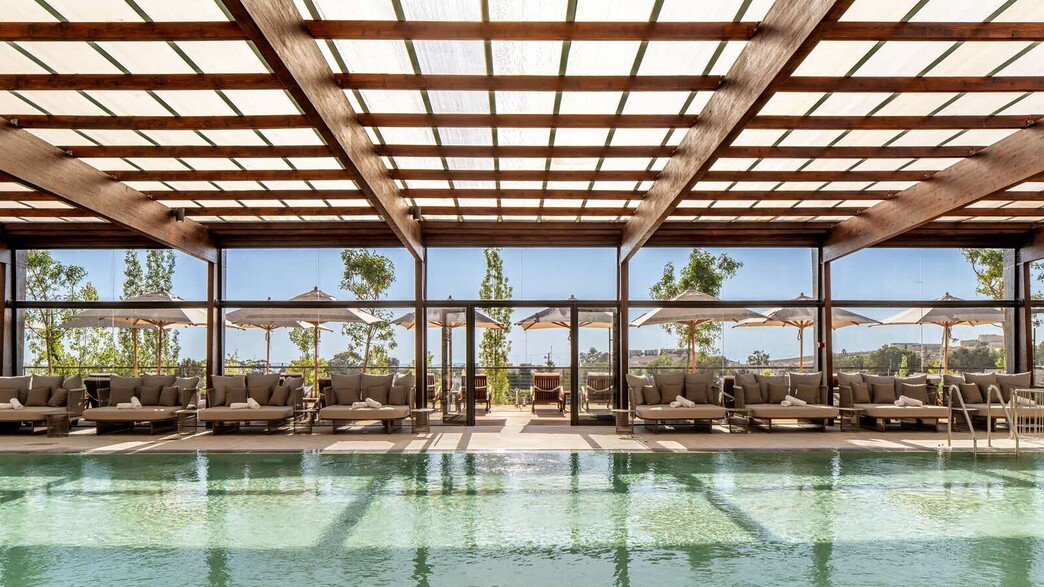 בריכת דרומה