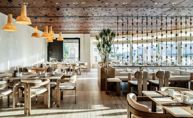 חדר האוכל בדרומה