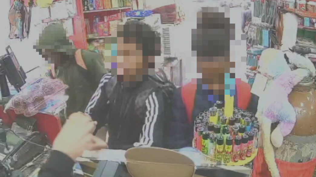 בני 11 גנבו כרטיסי אשראי ויצאו למסע קניות