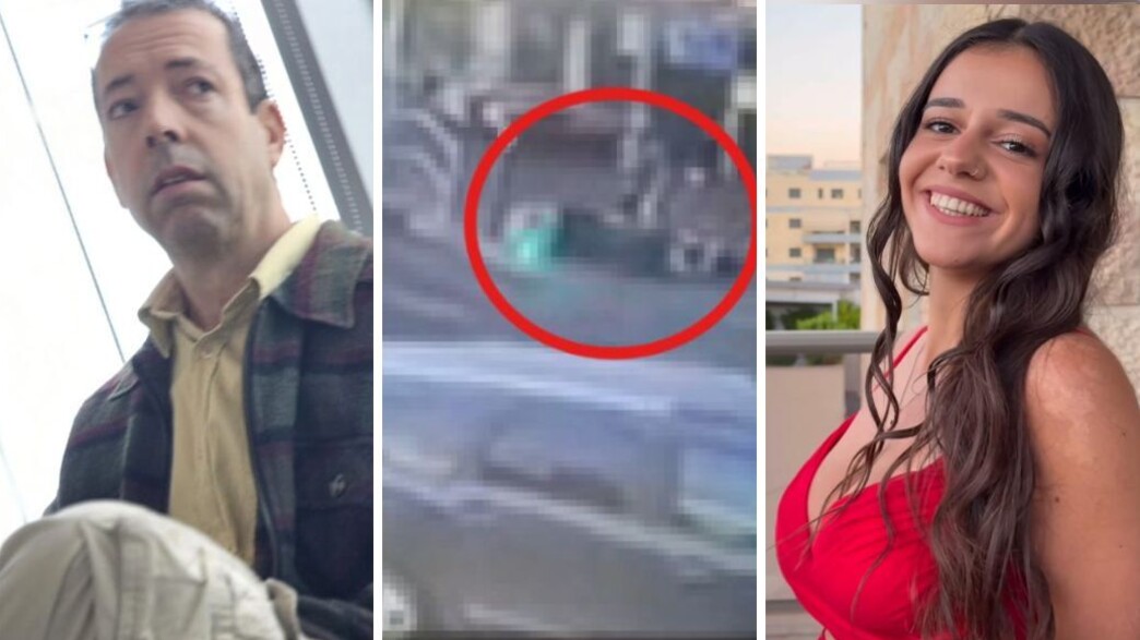 אייל גולדנברג, שירן לוי ז"ל