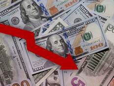 הדולר מתרסק (צילום: Hadar Youavian, פלאש 90) הדולר מתרסק (צילום: Hadar Youavian, פלאש 90)