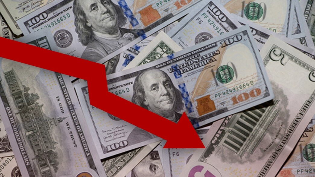 הדולר מתרסק