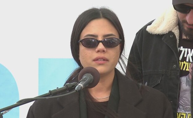 שרון, גיסתו של רן ז"ל, סופדת לו