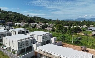 שכונת Yard Tree בקוסמוי (צילום: מתן שני tree yard)