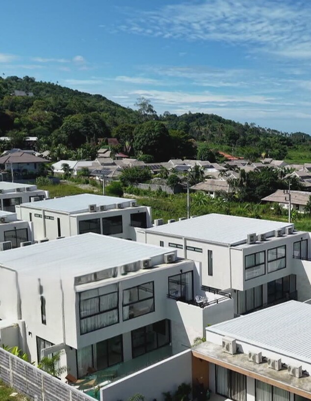 שכונת Yard Tree בקוסמוי