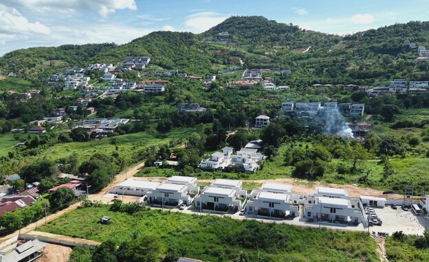 שכונת Yard Tree בקוסמוי