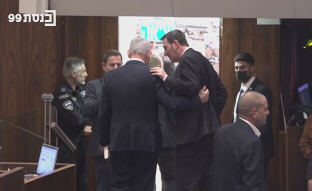 ההצבעה על תקציב 2026 במליאת הכנסת ההצבעה על תקציב 2026 במליאת הכנסת