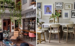 דירות בסאו פאולו של סטודיו messa_penna (צילום: אינסטגרם messa_penna)