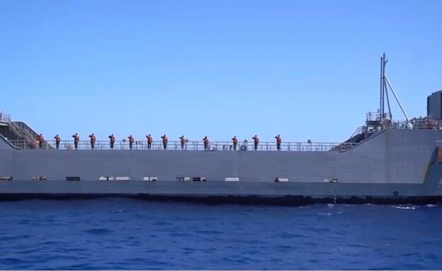 יחידת הנחתות בחיל הים יחידת הנחתות בחיל הים