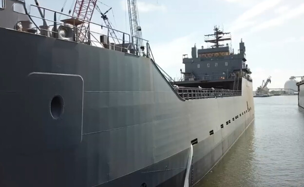 יחידת הנחתות בחיל הים יחידת הנחתות בחיל הים