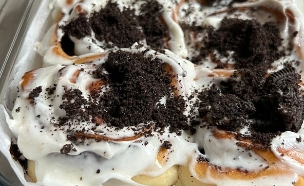 שבלולי אוראו (צילום: עדי קלינגהופר, mako אוכל)