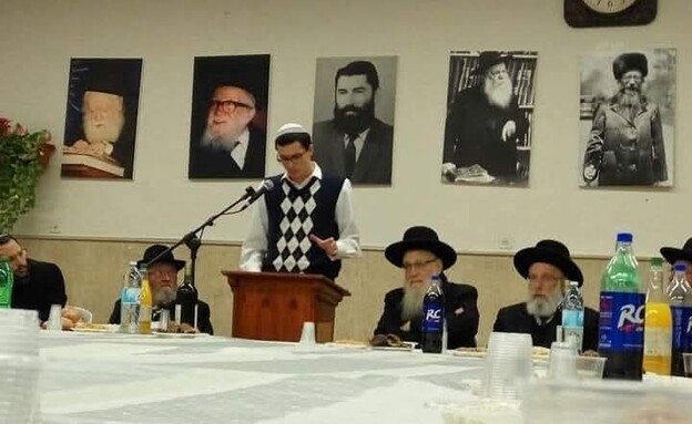 הרב רפאל יהונתן פוליסוק