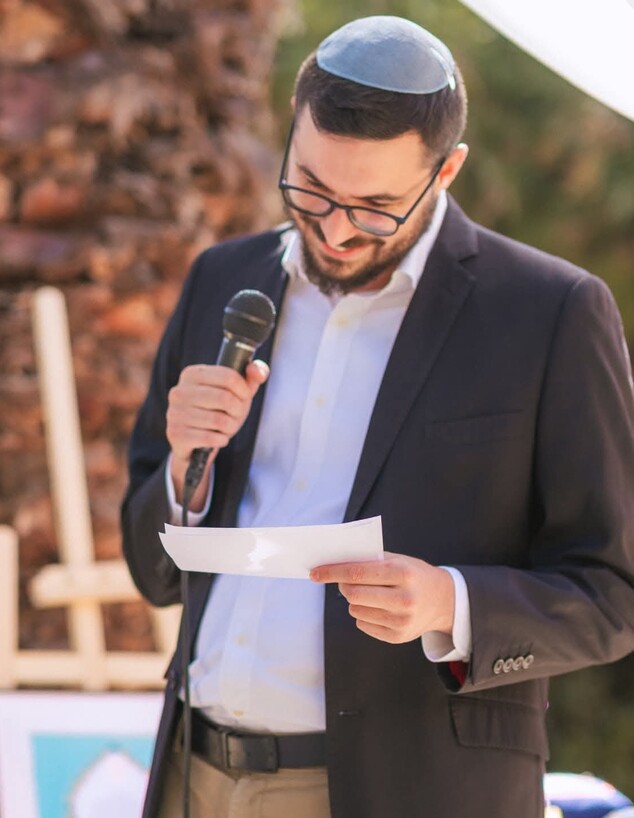 הרב רפאל יהונתן פוליסוק