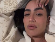 ספיר אביסרור בדמעות: "כל מי שאני רואה מעשן - אני פשוט מקנאה" (צילום: אינסטגרם) ספיר אביסרור בדמעות: "כל מי שאני רואה מעשן - אני פשוט מקנאה" (צילום: אינסטגרם)