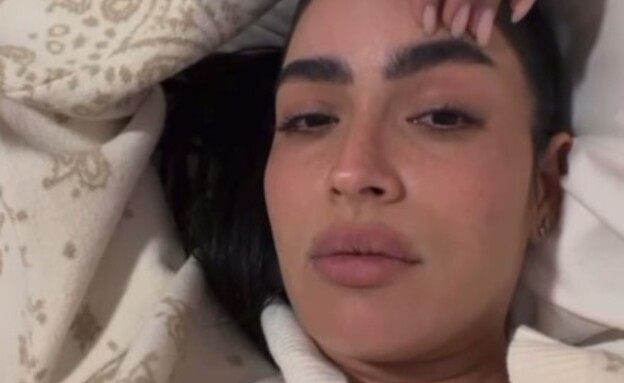 ספיר אביסרור בדמעות: "כל מי שאני רואה מעשן - אני פשוט מקנאה"