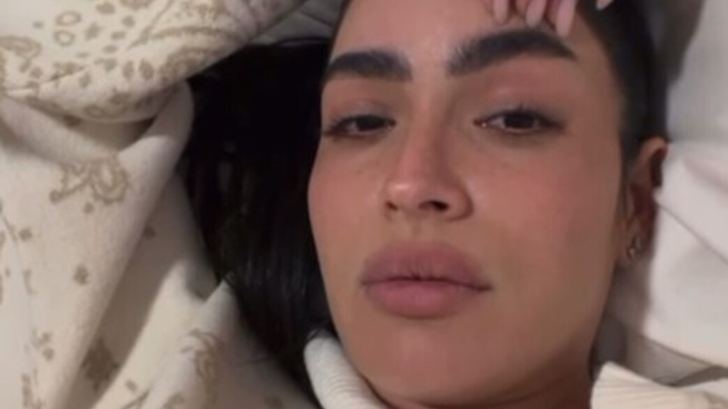 ספיר אביסרור בדמעות: "כל מי שאני רואה מעשן - אני פשוט מקנאה"