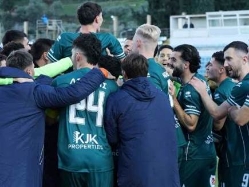 (לבדיאקוס) (צילום: ספורט 5)