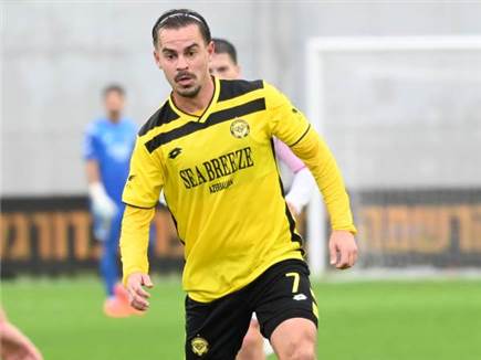 (ברני ארדוב) (צילום: ספורט 5)