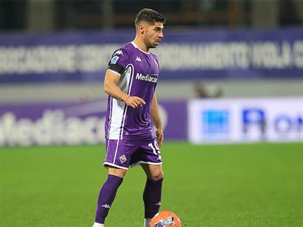 17 דקות לסולומון, פיורנטינה הודחה מהגביע