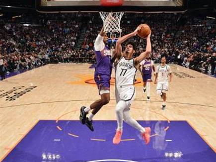 (Photo by Barry Gossage/NBAE via Getty Images) (צילום: ספורט 5)