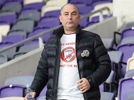 (דני מרון) (צילום: ספורט 5)