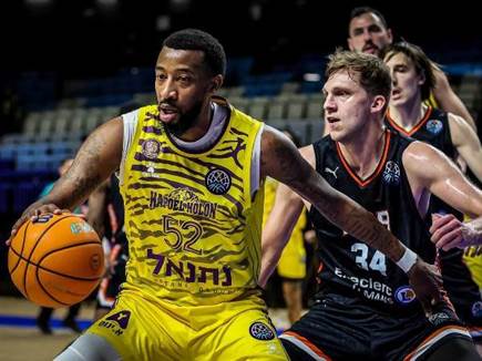 (FIBA) (צילום: ספורט 5)