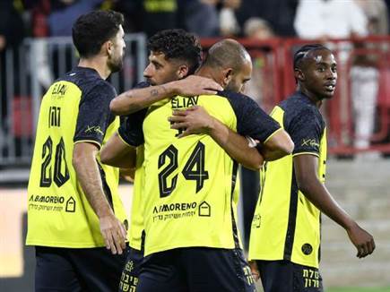 sportFive1666353 (צילום: ספורט 5)