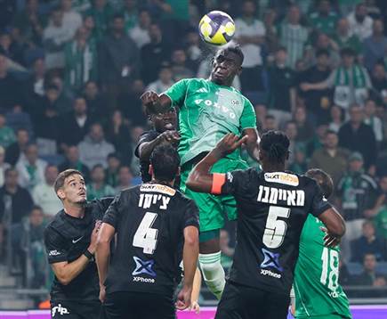 sportFive1666380 (צילום: ספורט 5)