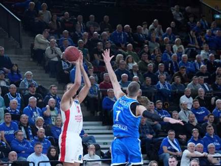 מובלי לא הספיק (מיכל בן גיגי, הפועל מידטאון ירושלים)