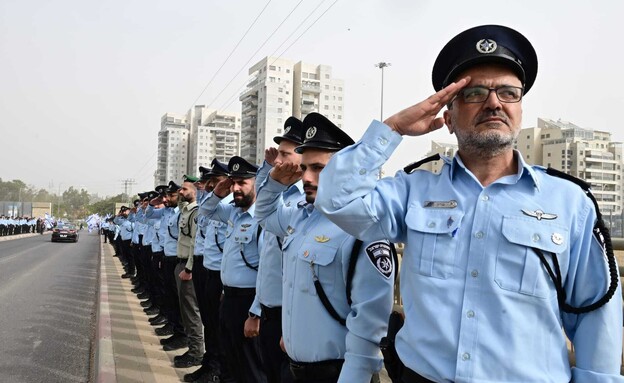 מסע ההלוויה של רן גואילי