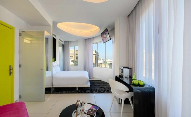 מלון פולי האוס ת"א מלון פולי האוס ת"א