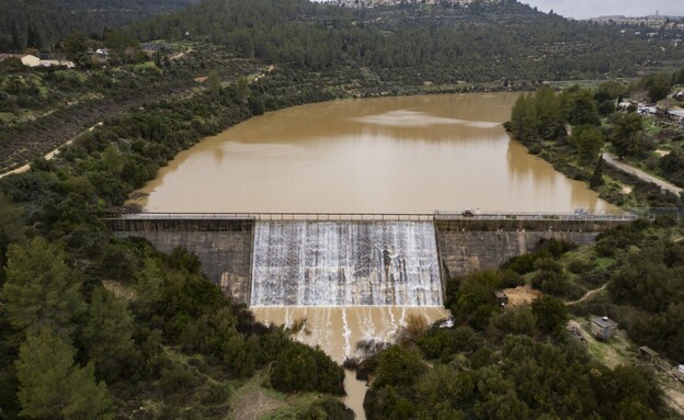 מאגר בית זית