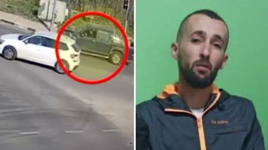 המחבל שביצע את הפיגוע באזור בית שאן