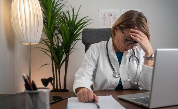 רופאת משפחה (צילום: שאטרסטוק)